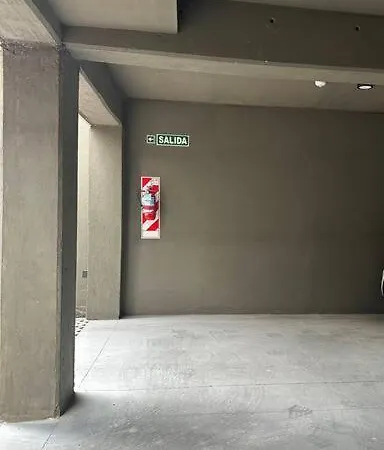 Luminoso Departamento A Estrenar En Quinta Seccion Apartment Mendoza Exterior photo