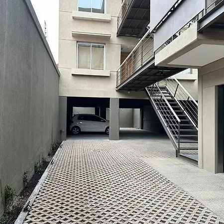 Luminoso Departamento A Estrenar En Quinta Seccion Apartment Mendoza Exterior photo