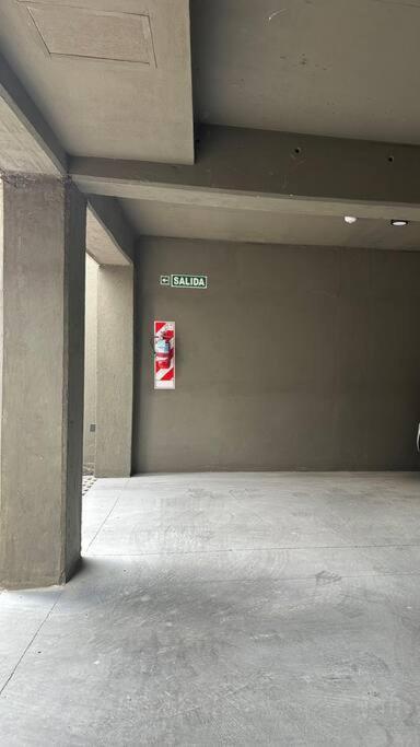 Apartamento Luminoso Departamento A Estrenar En Quinta Seccion Mendoza