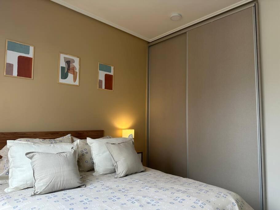 Apartamento Luminoso Departamento A Estrenar En Quinta Seccion *