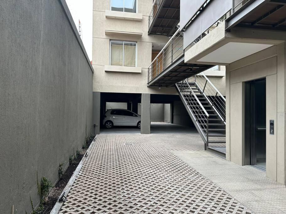 Luminoso Departamento A Estrenar En Quinta Seccion Apartment Mendoza